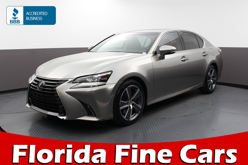 2016 Lexus GS 350